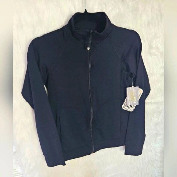 LiliKiks Classic Stretch Zip-Up Shell - Picture 2 of 6